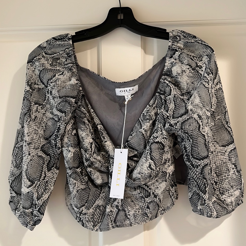 Python Top From Gilli Nwt